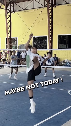 I will be 🏆☝️ One day ! #Sepaktakraw #mjotakraw #foryoupage #fypシ゚viral