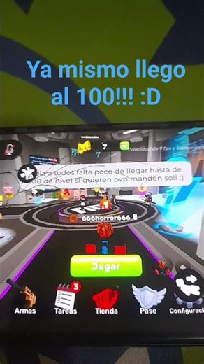 pronto llegare 100 en #rivals #roblox #robloxedit #elpersonajedelasemana