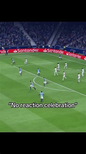 Kevin De Bruyne's No Reaction Celebration in FIFA 19