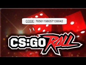 CSGO Roll Referral Code
