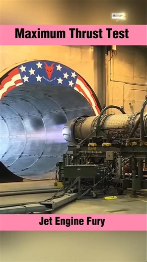 F-16 Jet Engine at Full Afterburner | INSANE Power Test
