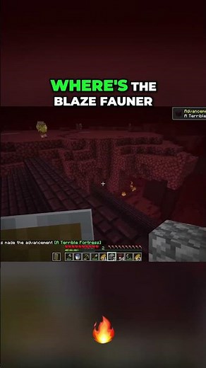 Minecraft Nether Survival Went INSANE… Blaze Rods Secured & Stronghold Hunt Begins