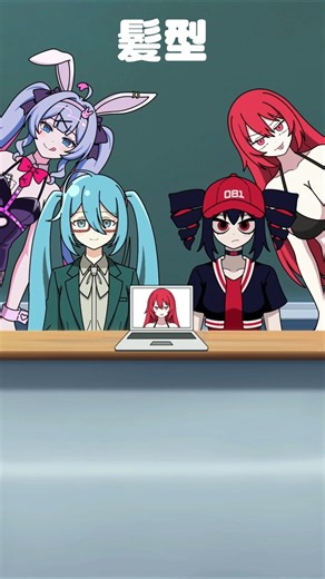 【新作】4択ルーレット合体イラスト！止まったキャラのパーツを合体させて合体キャラを描いてみた！いろんな初音ミク×重音テト編！