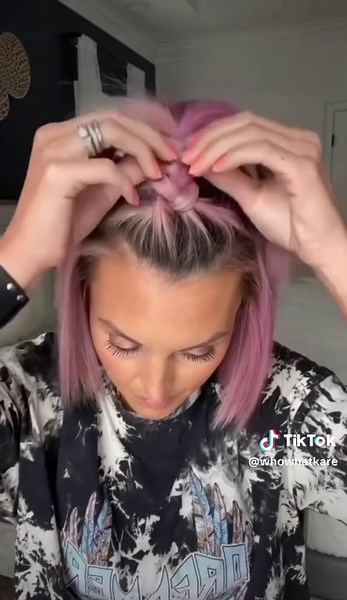 Half Up Braid Hairstyle Tutorial