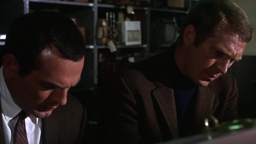 Bullitt. 1968. Lektor.pl