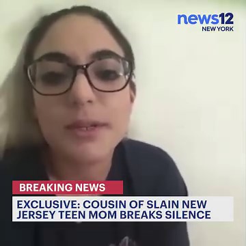 TURN TO TARA EXCLUSIVE: Family of slain teen mom from NJ breaks 2 decades of silence, as Gilgo Beach probe expands to Vegas. Tara Rosenblum has the latest - https://bit.ly/3QmEhTW | News 12