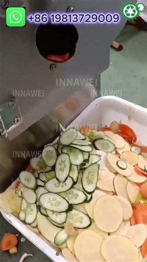 Commercial Vegetable Cutting Machine Slicer Shredder Dicer for Potato Carrot Onion Cucumber