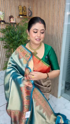 48K views · 602 reactions | Kani silk sarees mix & match collection 曆 Booking Number-8101954367 | Rajlakshmi's Saree | Facebook