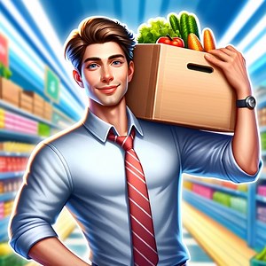 Store Manager Simulator 3D for iOS (iPhone/iPad) - Free Download at AppPure