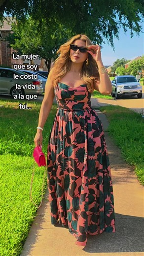 La mujer que soy le costó la vida a la que fui