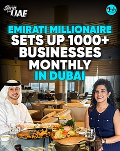 In this exclusive episode of Stories From UAE, our Editor-In-Chief Kamiya Jani sits down with the Founder & Chairman of Shuraa, Mr. Saeed Khalifa Mohammed al Fuqaei. He formed the company as a typing center in old Dubai with the motivation of helping entrepreneurs and MNCs. As of today, Mr. Saeed establishes over 1000 businesses in Dubai with Shuraa with people from across the world. Mr. Saeed shares his remarkable journey from inspiration to execution, revealing the secrets behind his entrepren