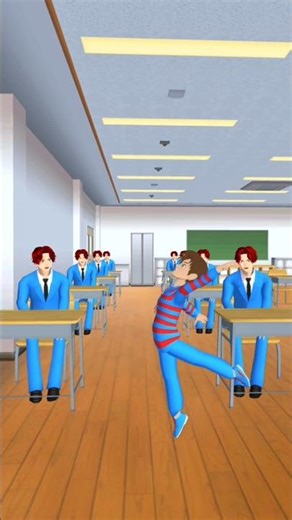 chicken wing#sakura school simulator#viralvideo#short#trending#gaming