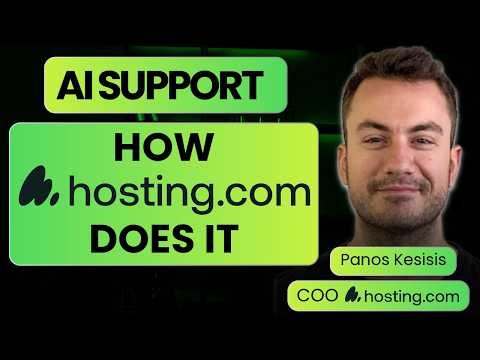 Building an AI Support System From Scratch! | WHT S3E04