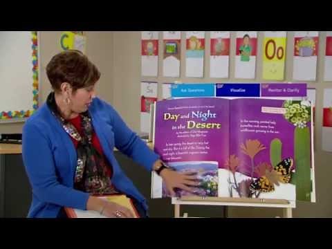 How to Teach First Read with Big Book