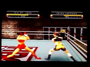 HBO boxing Mia st John vs Erika Hoffman