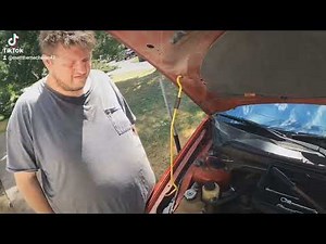 dodge avenger radiator replacement #mobile #mechanic #fypシ #letsgo #letsgo #love #work #travel