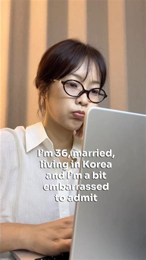 I’m a bit embarrassed to admit