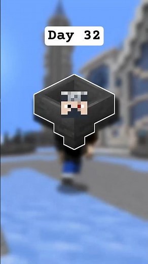 Day 32 of Redstone Basics - Hopper Clock