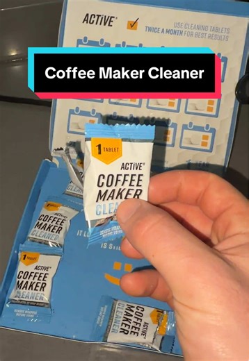 Run the cycle a few times to clear out the cleaner as well.