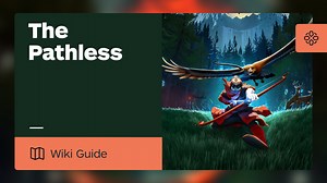 The Pathless Guide - IGN
