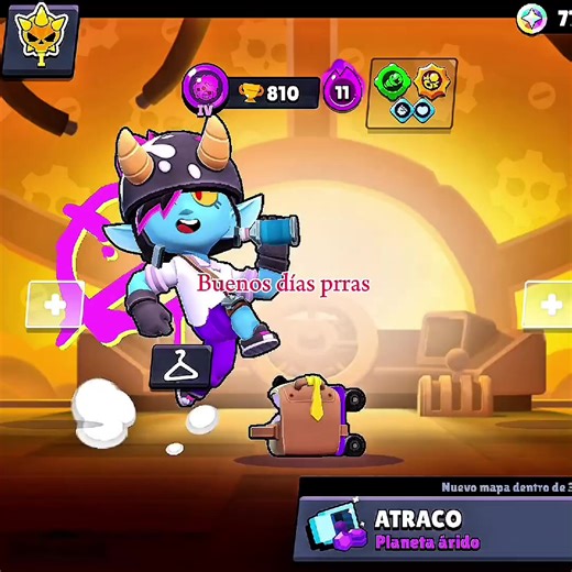 Brawl Stars Gameplay with Main Penny Strategy