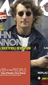 Ce mois-ci dans le magazine UK Mojo ✨ | Brigitte Fontaine