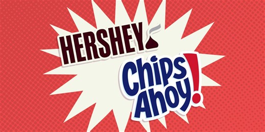 Hershey’s Is Teaming up With Chips Ahoy on a New, Over-The-Top Treat