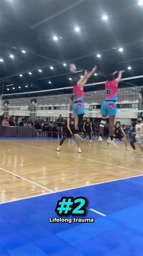 What Do You Think About These Daily Volleyball Moments?