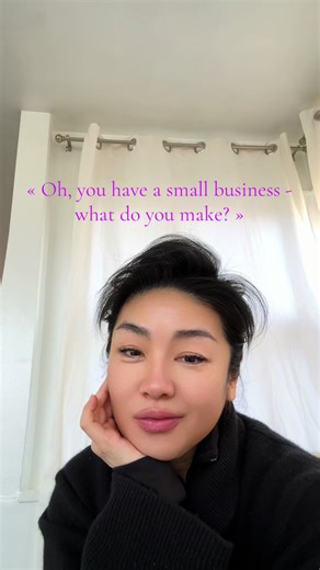 We make mochi gummies! I started to bake mochi in my kitchen for my kids to create better snacks for them - gluten-free, no gelatin, no soy, no artificial flavors/colors, always made with love 💓 #smallbusinessowner #startup #womanownedbusiness #asian #snacks