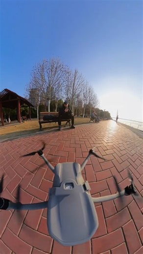 Một sự kết hợp hoàn toàn mới lạ, mang đến góc nhìn flycam độc đáo chưa từng có. Anh em nhanh tay trải nghiệm | Tokyo Camera