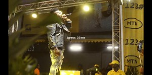 14K views · 1.3K reactions | MTN Cameroon , 25 ans de connexion authentique : Joyeux anniversaire ✨️  : La culture studio  | Tenor | Facebook