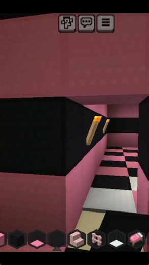 I will make a BLACKPINK house in loki craft you like it ❤️❤️