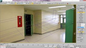 3DS MAX Camera Match Tutorial