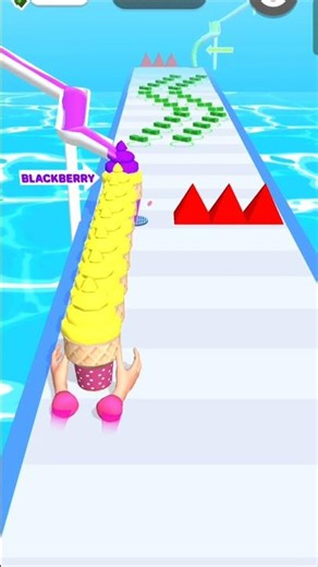 ice cream making video #game #gaming #shorts