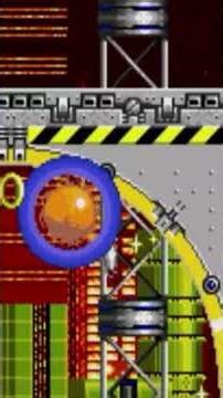 Sonic the Hedgehog 2 | A secret route!