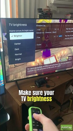How to increase the brightness on your Roku TV