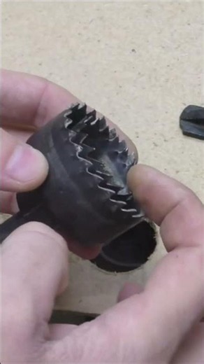 Hole Saw Hack: A Trick Everyone Should Know #diy #lifehack #tools