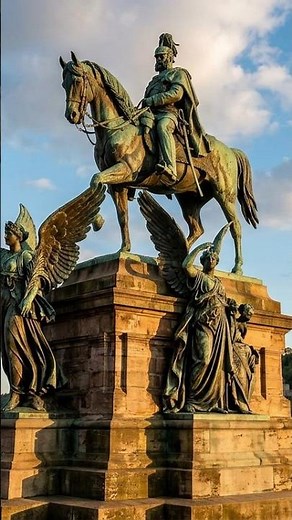 Koblenz: Where the Rhine Meets the Moselle 🇩🇪