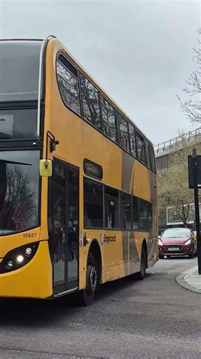 Stagecoach South West 15927 - (YN63 BWX)