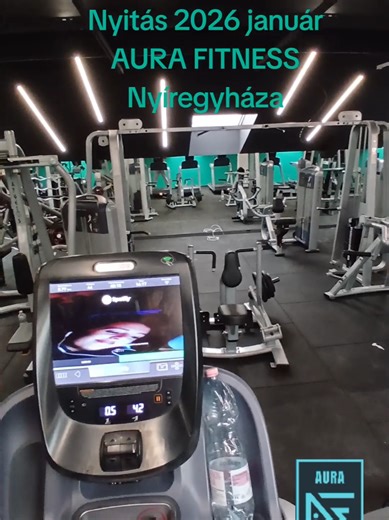 Készülj a Nyíregyháza első 0-24-es edzőtermére!