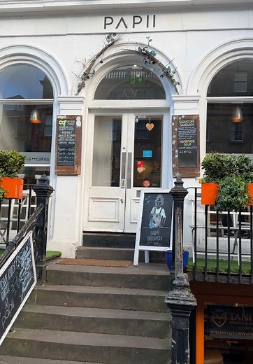 Coffee shop reviews EP1 #coffee #cofeeshop