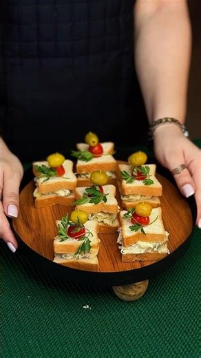 Quick Finger Food Idea | ایده سریع فینگر فود