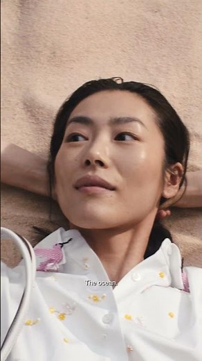 Prada Days of Summer 2026 “Urban Beaches” | Liu Wen