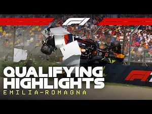 Qualifying Highlights | 2025 Emilia-Romagna Grand Prix