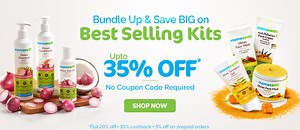 Mamaearth Gift Packs & Hampers | Flat 30% Discount