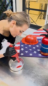 19K views · 126 reactions | Firefighter birthday cake ‍ This recipe was made using our specially designed kitchen tools for kids. Designed for little chefs, our range of children’s kitchen utensils encourage their autonomy and safety. Explore our full range, now in stock at KOHL’S! Link in bio to shop #kohls #kohlsfinds #AmazonMustHaves | Chefclub Network | Facebook