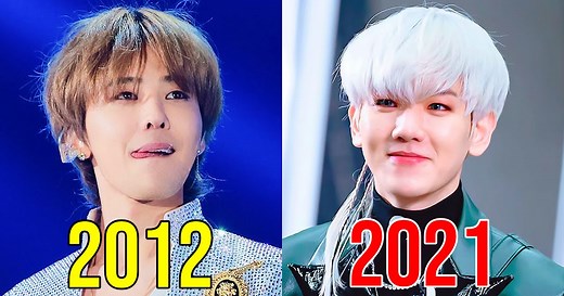 The 10 Male K-Pop Soloists Of Each Year Over The Last Decade To Dominate Gaon Charts