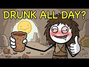 When Did Ancient Humans First Drink Alcohol?