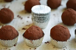 How to Make Chocolate Truffles