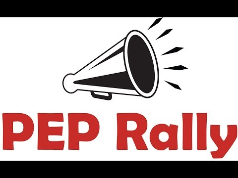 2026 Fall Pep Rally